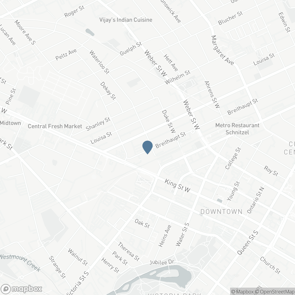 48 BREITHAUPT Street, Kitchener, Ontario N2H 5G6